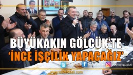 Büyükakın, Hasaneyn ve Nüzhetiye Köylerinde Konuştu