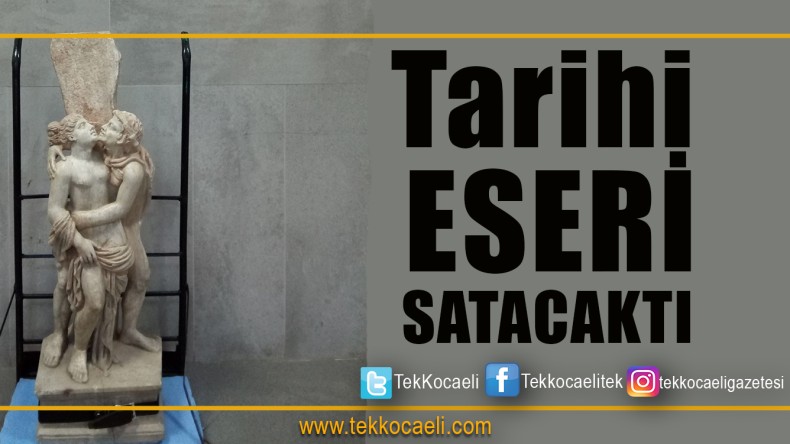 Polisten Tarihi Eser Baskını