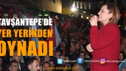 Millet İttifakı’na Büyük Destek