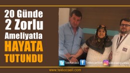 65 Yaşındaki Azime Hanım; ‘Kendimi Emin Ellere Emanet Ettim’