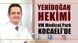 Uzm.Dr. Abdülkadir Eren VM Medical Park’ta