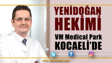 Uzm.Dr. Abdülkadir Eren VM Medical Park’ta