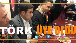 Yakup Törk’ten Hemşehri Derneklerine Ziyaret