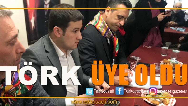 Yakup Törk’ten Hemşehri Derneklerine Ziyaret