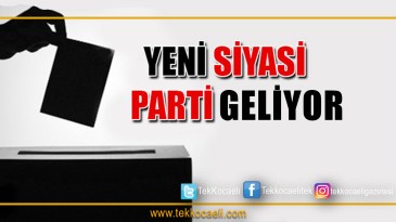 SON DAKİKA! Siyasette Flaş Adım