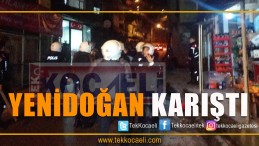 6 Polis Yaralı, 7 Gözaltı