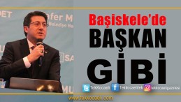 Zafer Mutlu’ya Destek İzdiham Yarattı