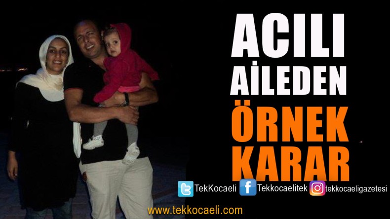 7 Yaşındaki Çocukları Hayata Gözlerini Yumdu