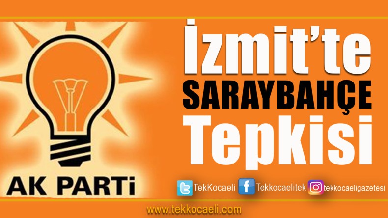 Ak Parti İzmit’te İlk Tepkiler