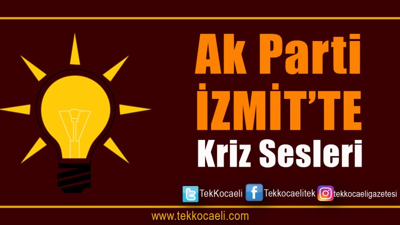 Ak Parti’de Çakır Beklentisi