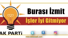 İzmit’te ‘Gönül’ Bir Türlü Öne Geçemiyor