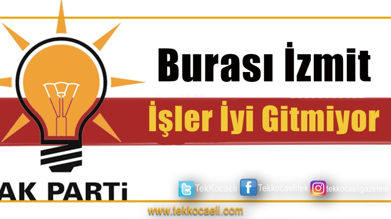 İzmit’te ‘Gönül’ Bir Türlü Öne Geçemiyor