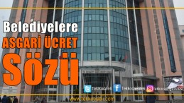 CHP’li Belediyelerde Asgari Ücrete Zam Geliyor