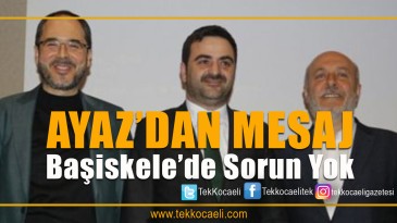 Ayaz’ı Yok Sayanlar İncinirler