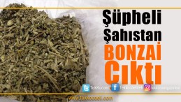 Emniyet’ten Uyuşturucu Operasyonu