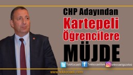 Karakadılar’dan Eşme’de Eğitim Müjdesi