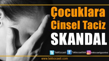 Sosyal Medyadan Ufak Kızlara Taciz