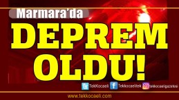 Bir Deprem Daha