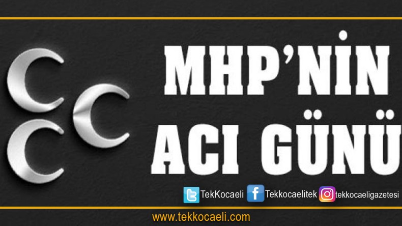 MHP Dilovası Kurucusu Atar Vefat Etti