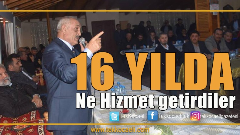 Ercan Dalkılıç: Bir Tarafa Çöpü, Bir Tarafa Kömürü Getirdiler