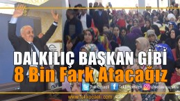 Dilovası’nda Başkan Gibi