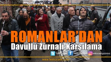 Hürriyet; Roman Kardeşlerimiz Başımızın Tacı