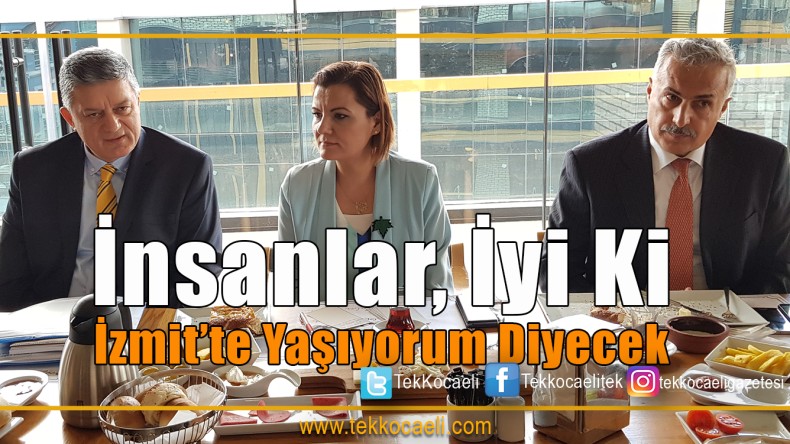 Hürriyet, Ticari Site Yöneticileriyle Bir Araya Geldi