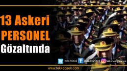 TSK’da Operasyona Devam