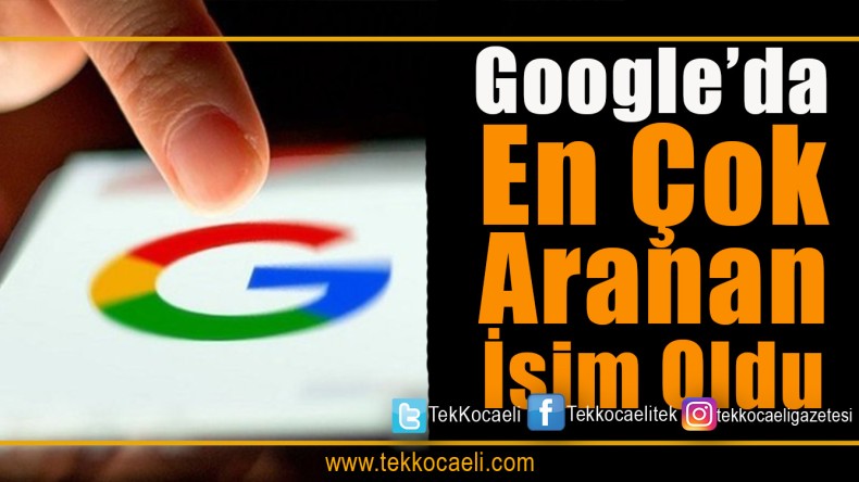 Google’da En Çok Aranan Aday Oldu
