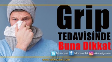 DİKKAT! Antibiyotikler Gribi Tedavi Etmez