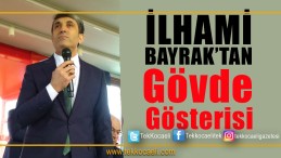 İYİ Parti Çayırova’da Moral Buldu