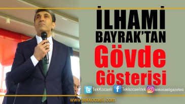 İYİ Parti Çayırova’da Moral Buldu