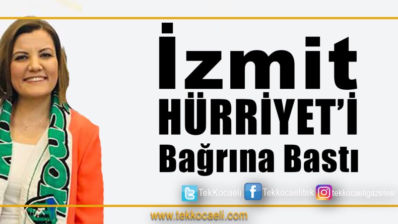 İzmit’te Böyle Sevgi Görülmedi