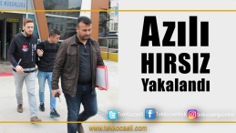 Camide, Üniversitede Soygun