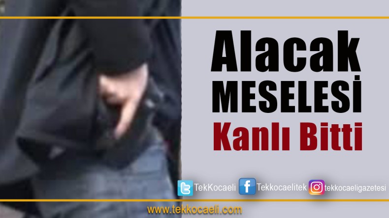 İSU Taşeronunda Çalışan Mühendis Vuruldu