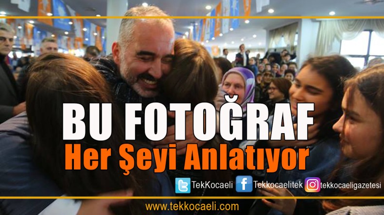 ‘İsmail Yıldırım’ Sevgisi Bir Başka