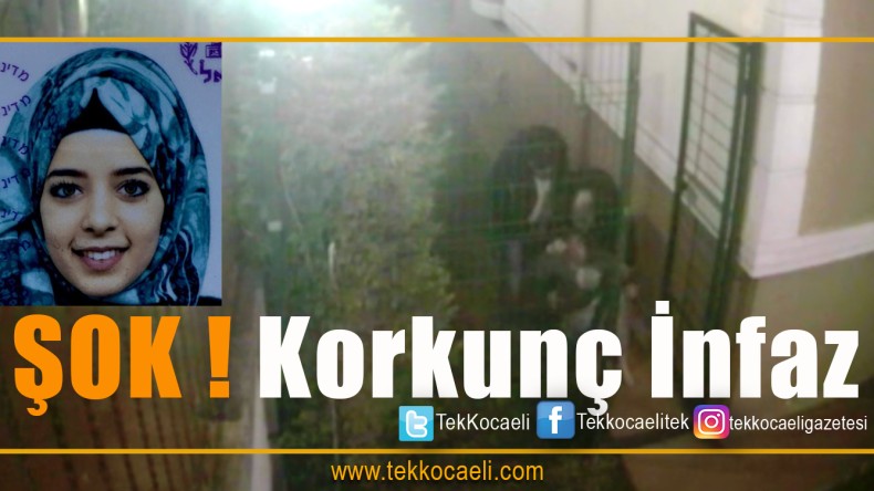 Abisi Tarafından Boğularak Öldürülmüş