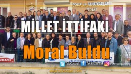 Kaman ve İşeri Gölcük’te Gönülleri Fethetti