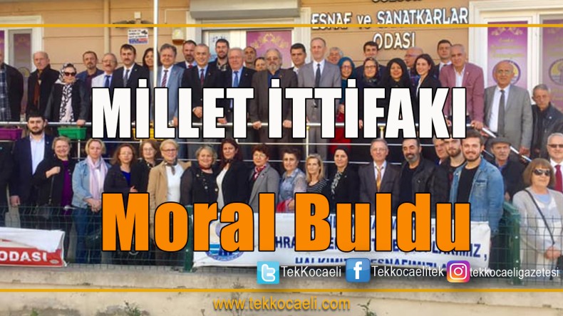 Kaman ve İşeri Gölcük’te Gönülleri Fethetti