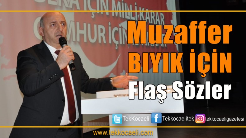 Bıyık’ın Milliyetçiliğine de Adamlığına da Şahidiz