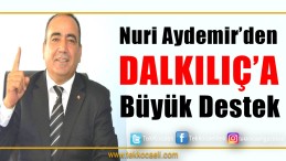 Dilovası’nda Aydemir Ailesi Dalkılıç Dedi