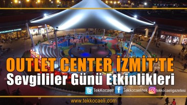 Sevgililer Günü Etkinlikleriyle Alışverişin Keyfini Yaşayacaksınız