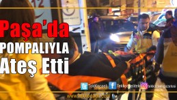 Eski Patronunu Vurdu