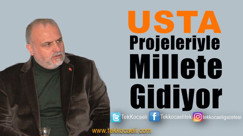 Başiskele’nin Sorunlarına ‘USTA’ Çözüm