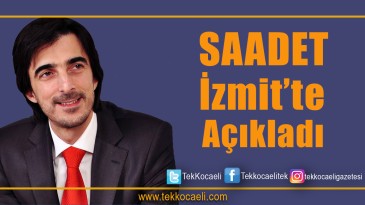 SP İzmit Meclis Üyeliği Aday Listesi Açıklandı