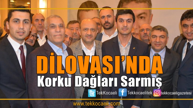 Ak Parti Dilovası’na Zayıf Transfer