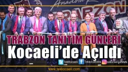 Trabzon Kocaeli’ye Taşındı