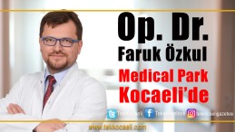 Medical Park Kocaeli Hastanesi Gücüne Güç Kattı