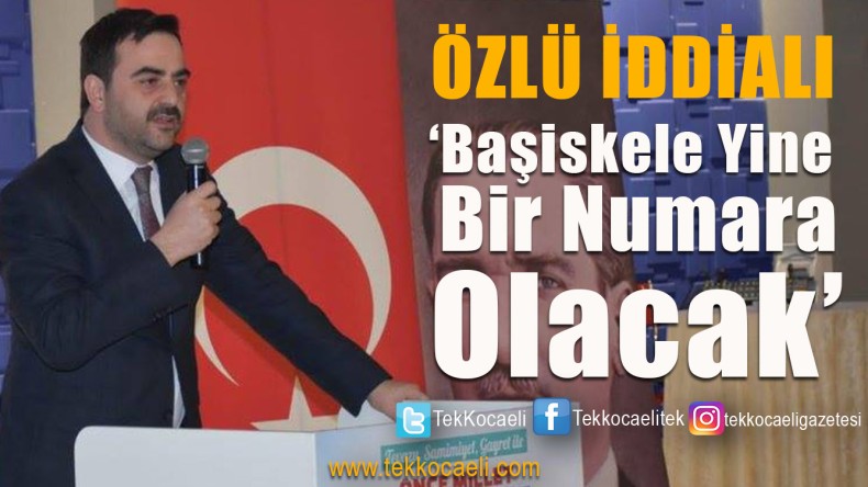 Başkan Ayaz, Özlü’nün Hep Yanında