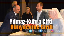 Yılmaz Artan ile Kübra Yavuz Ömür Boyu Mutluluğa Evet Dedi